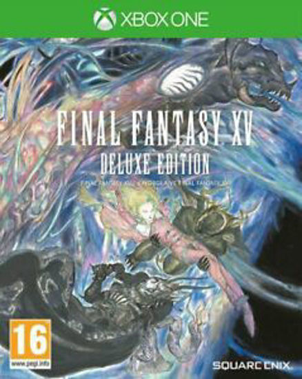 Picture of XONE Final Fantasy XV (15) - Deluxe Edition - EUR SPECS