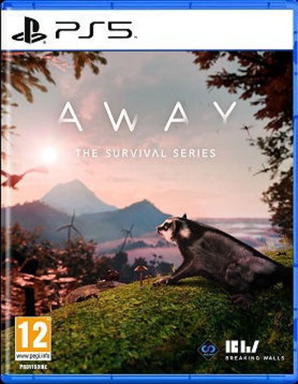 Picture of PS5 AWAY : The Survival Series - EUR SPECS