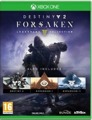 Picture of XONE Destiny 2 : Forsaken Legendary Collection - EUR SPECS
