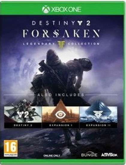 Picture of XONE Destiny 2 : Forsaken Legendary Collection - EUR SPECS