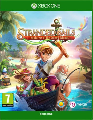 Picture of XONE Stranded Sails - Explorers of the Cursed Islands - EUR SPECS