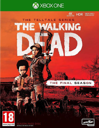 Picture of XONE The Walking Dead: The Final Season - EUR SPECS