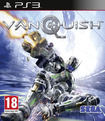 Picture of PS3 Vanquish - EUR SPECS