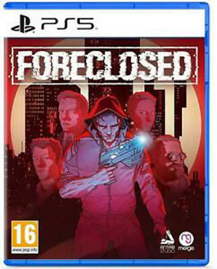 Picture of PS5 Foreclosed - EUR SPECS