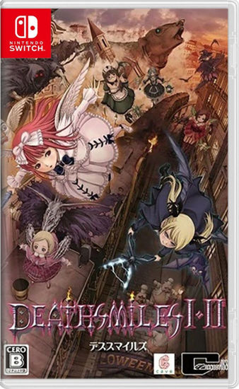 Picture of NINTENDO SWITCH DEATHSMILES I & II (ENG SUBS) - EUR SPECS