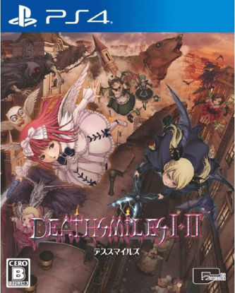 Picture of PS4 DEATHSMILES I & II (ASIAN , ENG SUBS) - EUR SPECS