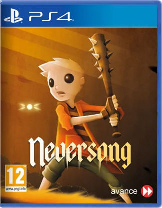 Picture of PS4 Neversong - EUR SPECS