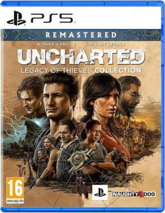 Picture of PS5 Uncharted: Legacy of Thieves Collection - EUR SPECS