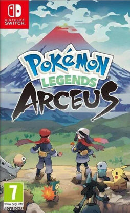 Picture of NINTENDO SWITCH POKEMON LEGENDS ARCEUS - EUR SPECS