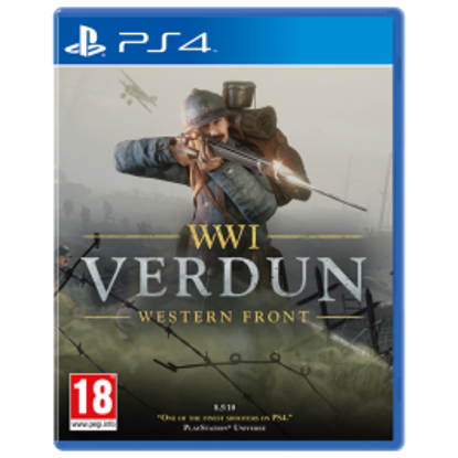 Picture of PS4 WW1 Verdun - EUR SPECS