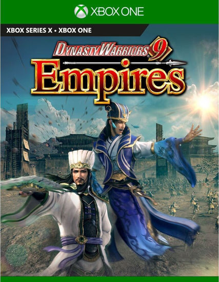 Picture of XONE Dynasty Warriors 9: Empires - EUR SPECS