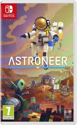 Picture of NINTENDO SWITCH Astroneer - EUR SPECS