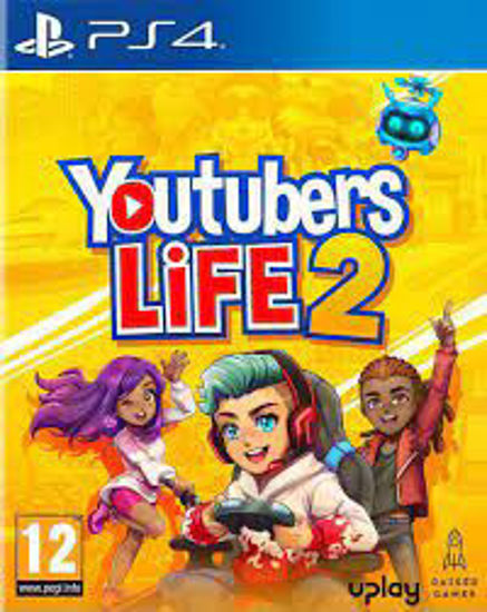 Picture of PS4 YouTubers Life 2 - EUR SPECS