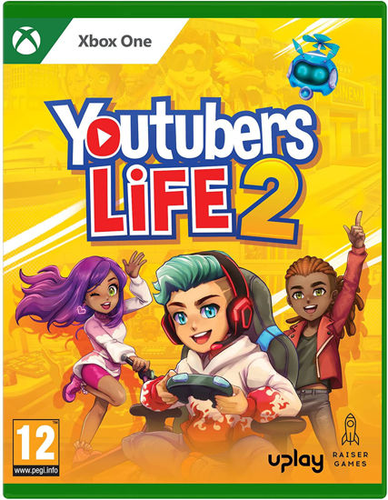 Picture of XONE YouTubers Life 2 - EUR SPECS