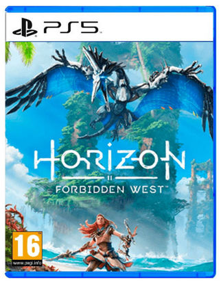 Picture of PS5 Horizon: Forbidden West - EUR SPECS