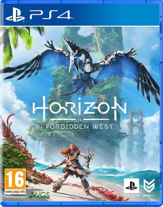 Picture of PS4 Horizon: Forbidden West - EUR SPECS