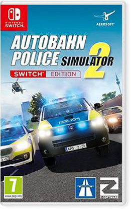 Picture of NINTENDO SWITCH Autobahn - Police Simulator 2 - EUR SPECS