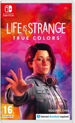 Picture of NINTENDO SWITCH Life is Strange: True Colors - EUR SPECS