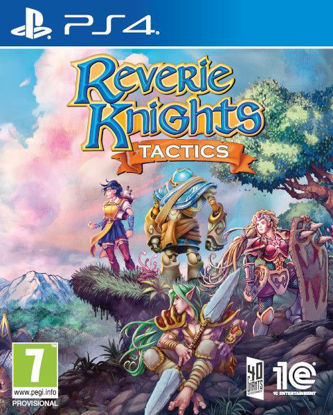 Picture of PS4 Reverie Knights Tactics - EUR SPECS