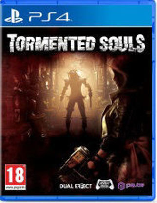 Picture of PS4 Tormented Souls - EUR SPECS