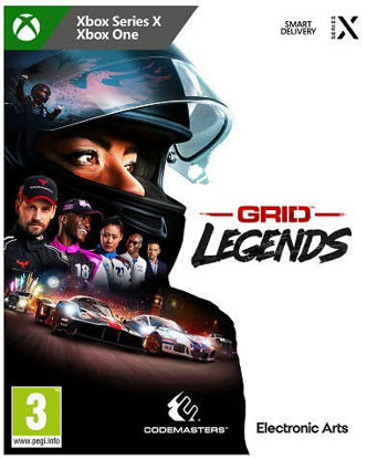 Picture of XONE GRID Legends - EUR SPECS