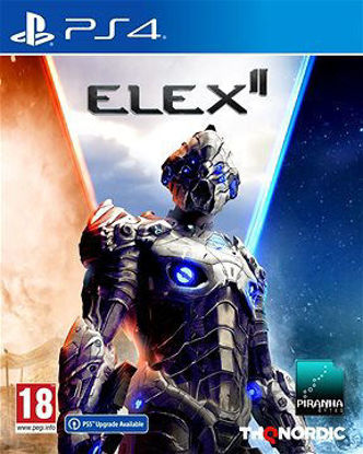 Picture of PS4 ELEX II - EUR SPECS