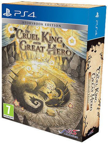 Picture of PS4 The Cruel King and the Great Hero - Storybook Edition - EUR SPECS