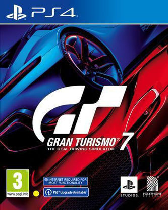 Picture of PS4 Gran Turismo 7 - EUR SPECS