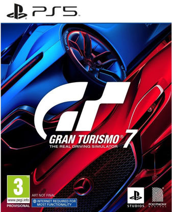 Picture of PS5 Gran Turismo 7 - EUR SPECS