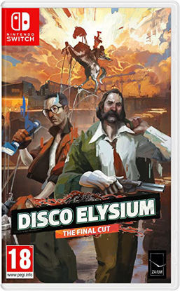 Picture of NINTENDO SWITCH Disco Elysium - The Final Cut - EUR SPECS