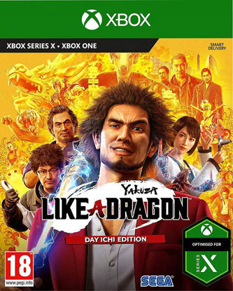 Picture of XONE Yakuza: Like a Dragon - Day Ichi Edition (Steelbook) - EUR SPECS