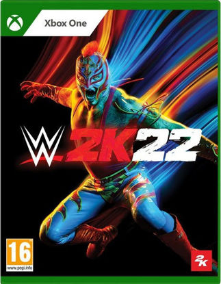 Picture of XONE WWE 2K22 - EUR SPECS