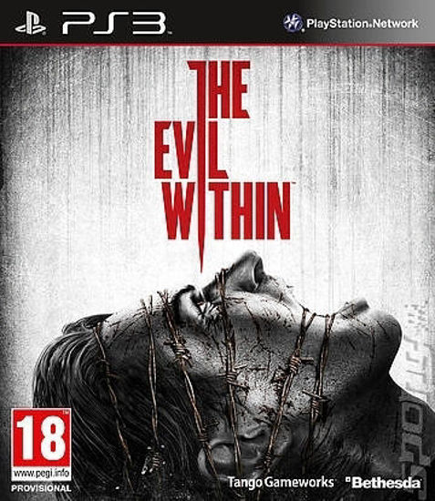 Picture of PS3 The Evil Within - EUR SPECS