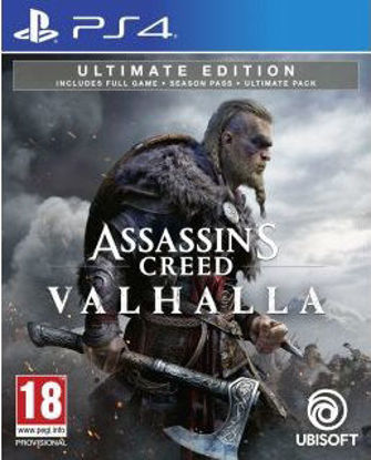 Picture of PS4 Assassin's Creed: Valhalla - Ultimate Edition - EUR SPECS