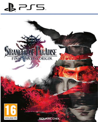 Picture of PS5 Stranger of Paradise: Final Fantasy Origin - EUR SPECS