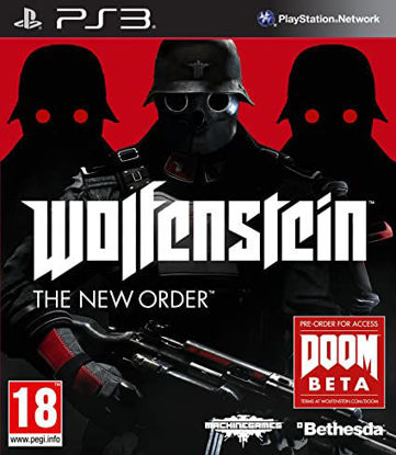 Picture of PS3 Wolfenstein: The New Order - EUR SPECS