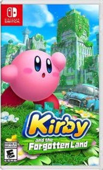 Picture of NINTENDO SWITCH Kirby and the Forgotten Land - EUR SPECS