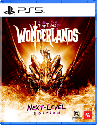 Picture of PS5 Tiny Tina’s Wonderlands - Next Level Edition - EUR SPECS