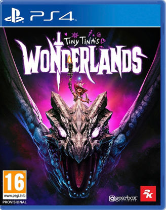 Picture of PS4 Tiny Tina's Wonderlands - EUR SPECS