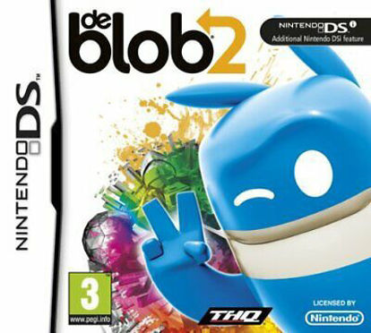 Picture of NDS de Blob 2: The Underground - EUR SPECS