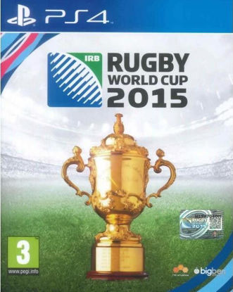 Picture of PS4 Rugby World Cup 2015 - EUR SPECS