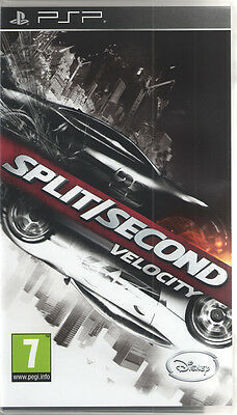 Picture of PSP Split/Second: Velocity - EUR SPECS