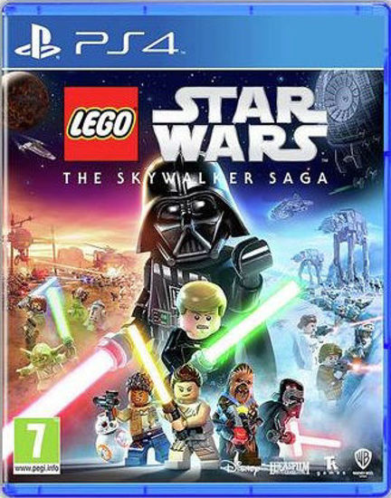 Picture of PS4 LEGO Star Wars: The Skywalker Saga - EUR SPECS