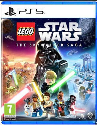 Picture of PS5 LEGO Star Wars: The Skywalker Saga - EUR SPECS