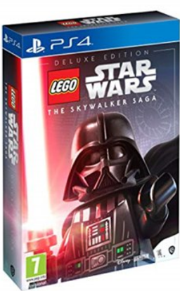 Picture of PS4 LEGO Star Wars: The Skywalker Saga - Deluxe Edition - EUR SPECS