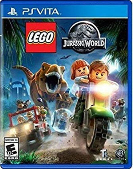 Picture of PS VITA LEGO Jurassic World - EUR SPECS