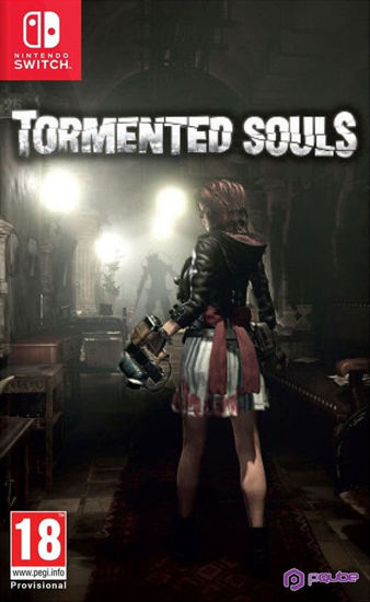 Picture of NINTENDO SWITCH Tormented Souls - EUR SPECS