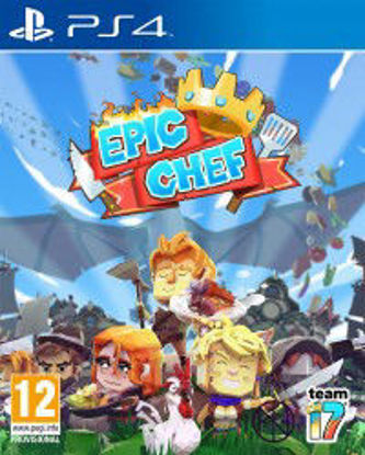 Picture of PS4 Epic Chef - EUR SPECS