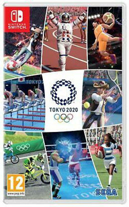 Picture of NINTENDO SWITCH Olympic Games Tokyo 2020 - The Official Video Game - EUR SPECS