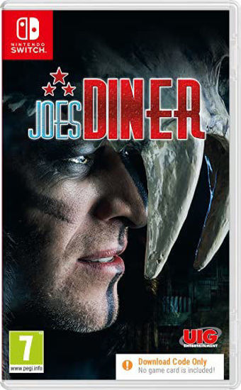 Picture of NINTENDO SWITCH Joe's Diner [might be Code-in-a-box] - EUR SPECS